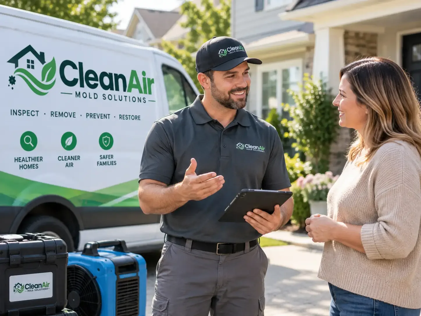 Mold Remediation Gray, GA FAQs